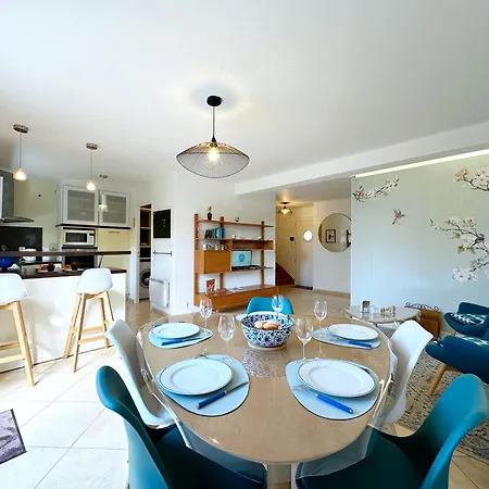 Semesterbostad Ker Lodan Jolie Maison 3 Et Terrasse Brest