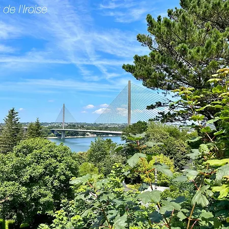 Ker Lodan Jolie Maison 3 Et Terrasse Semesterbostad *