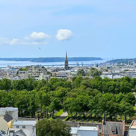 Ker Lodan Jolie Maison 3 Et Terrasse Semesterbostad *