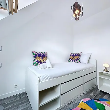 Semesterbostad Ker Lodan Jolie Maison 3 Et Terrasse *