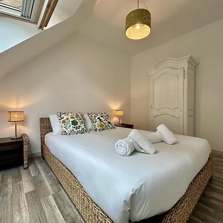 Ker Lodan Jolie Maison 3 Et Terrasse Brest