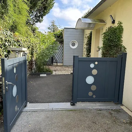 Ker Lodan Jolie Maison 3 Et Terrasse Semesterbostad