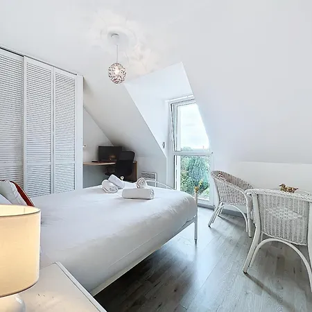 Semesterbostad Ker Lodan Jolie Maison 3 Et Terrasse Brest