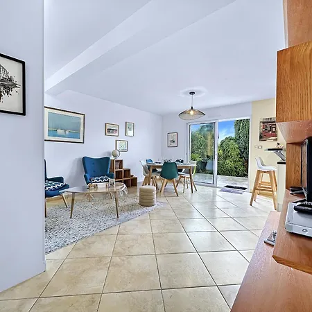 Ker Lodan Jolie Maison 3 Et Terrasse Semesterbostad