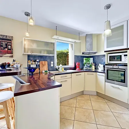 Ker Lodan Jolie Maison 3 Et Terrasse Holiday home *
