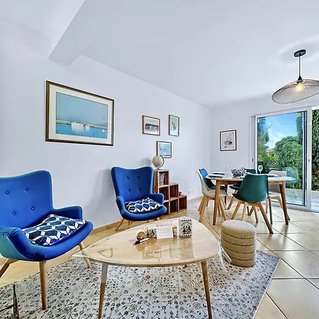 Ker Lodan Jolie Maison 3 Et Terrasse * Brest